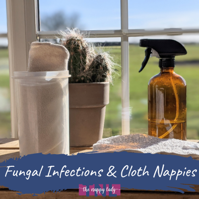 Fungal Infections & Cloth Nappies